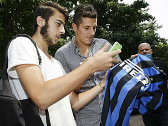Man City and Jovetic part ways...